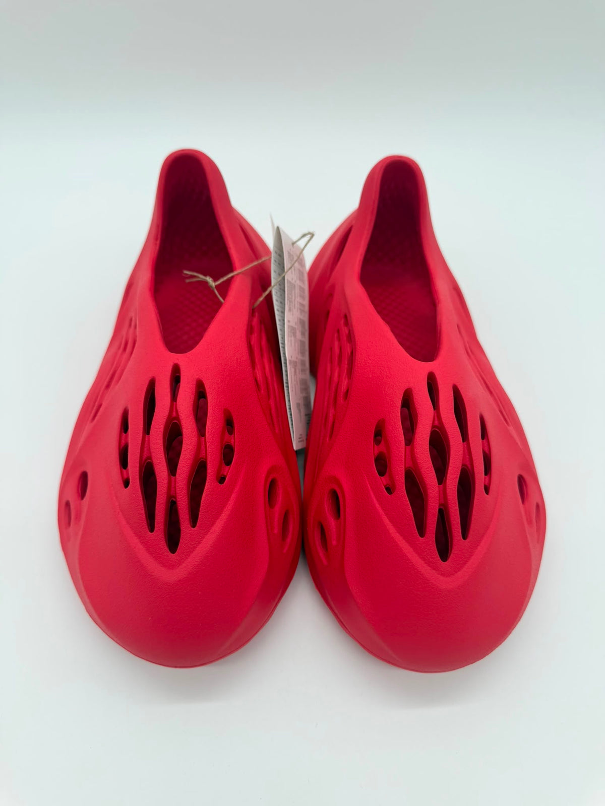 Adidas Yeezy Foam RNNR Vermillion