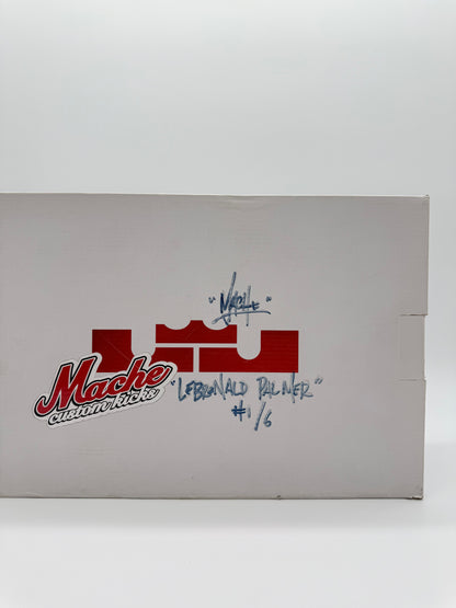 Nike Lebron Mache Customs 1/6