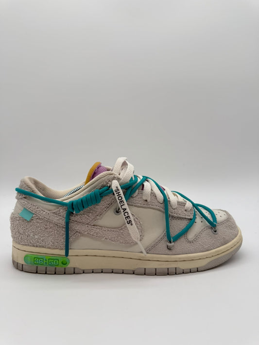 Nike Dunk Low Off-White Lot 36