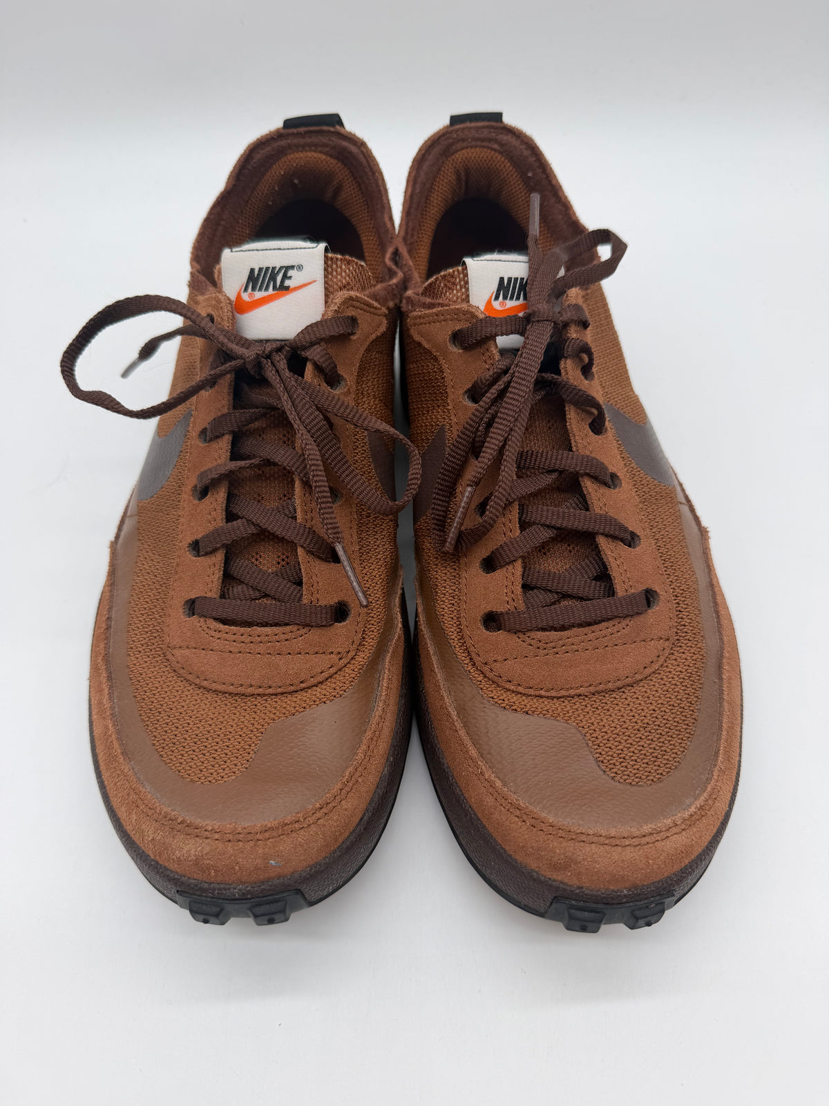 Nike Tom Sachs GPS Brown