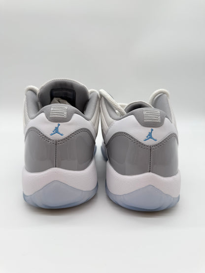 Nike Air Jordan 11 Low Cement Grey