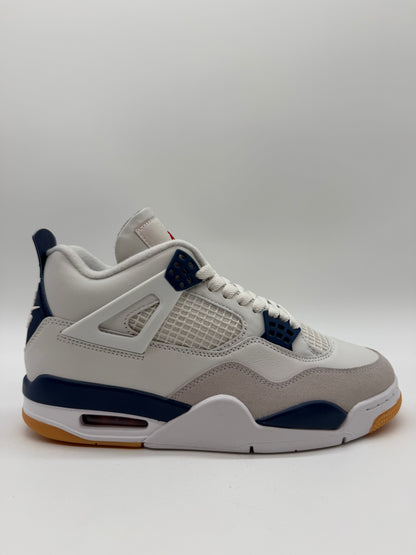 Jordan 4 Retro SB Navy