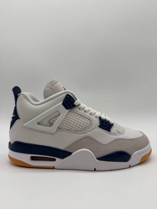 Jordan 4 Retro SB Navy