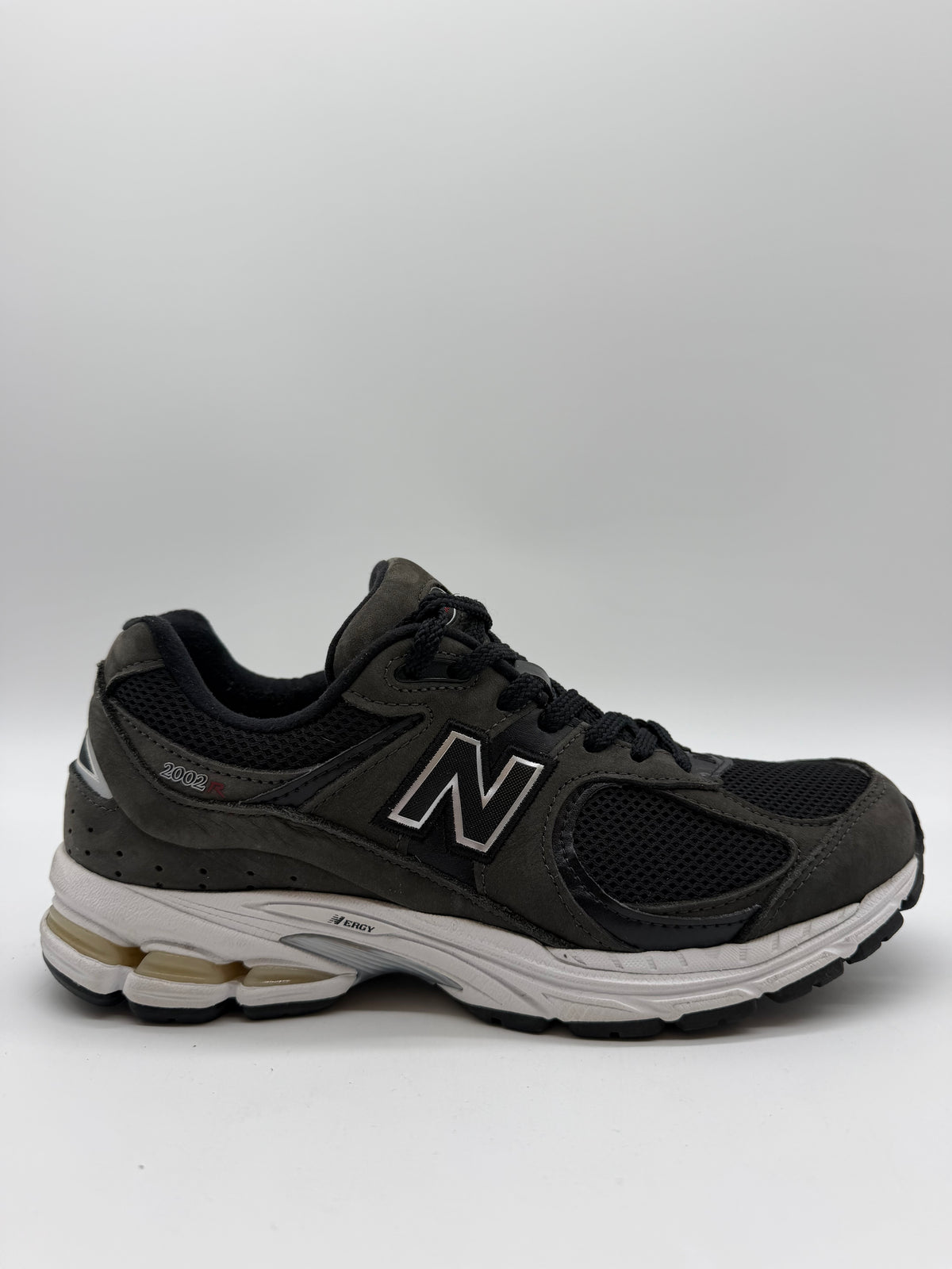 New Balance 2002R Dark Grey