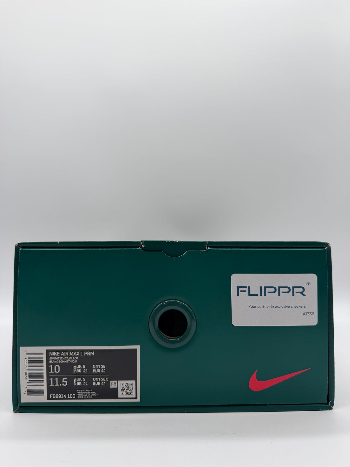 Nike Air Max 1 LeBron James Liverpool F.C.