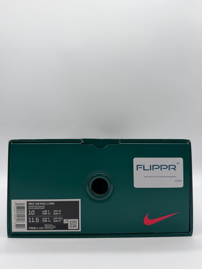 Nike Air Max 1 LeBron James Liverpool F.C.