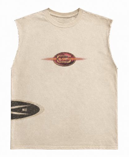 Travis Scott Cactus Jack Rib Cage Muscle Tank