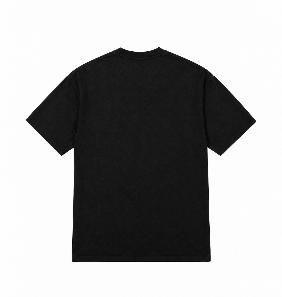 Supreme Rick Rubin Tee Black