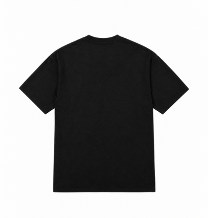 Supreme Rick Rubin Tee Black