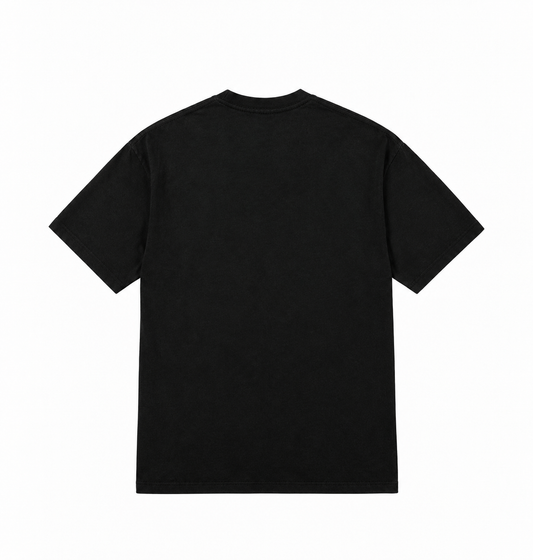 Supreme Rick Rubin Tee Black