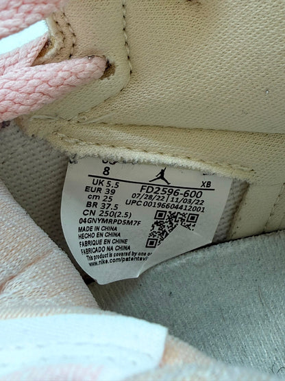Jordan 1 Washed Pink (W)
