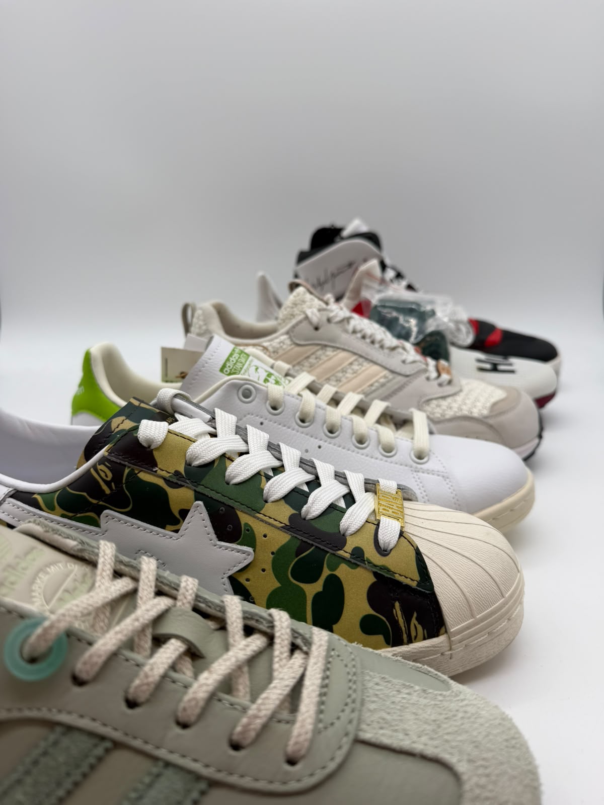 Adidas collectie