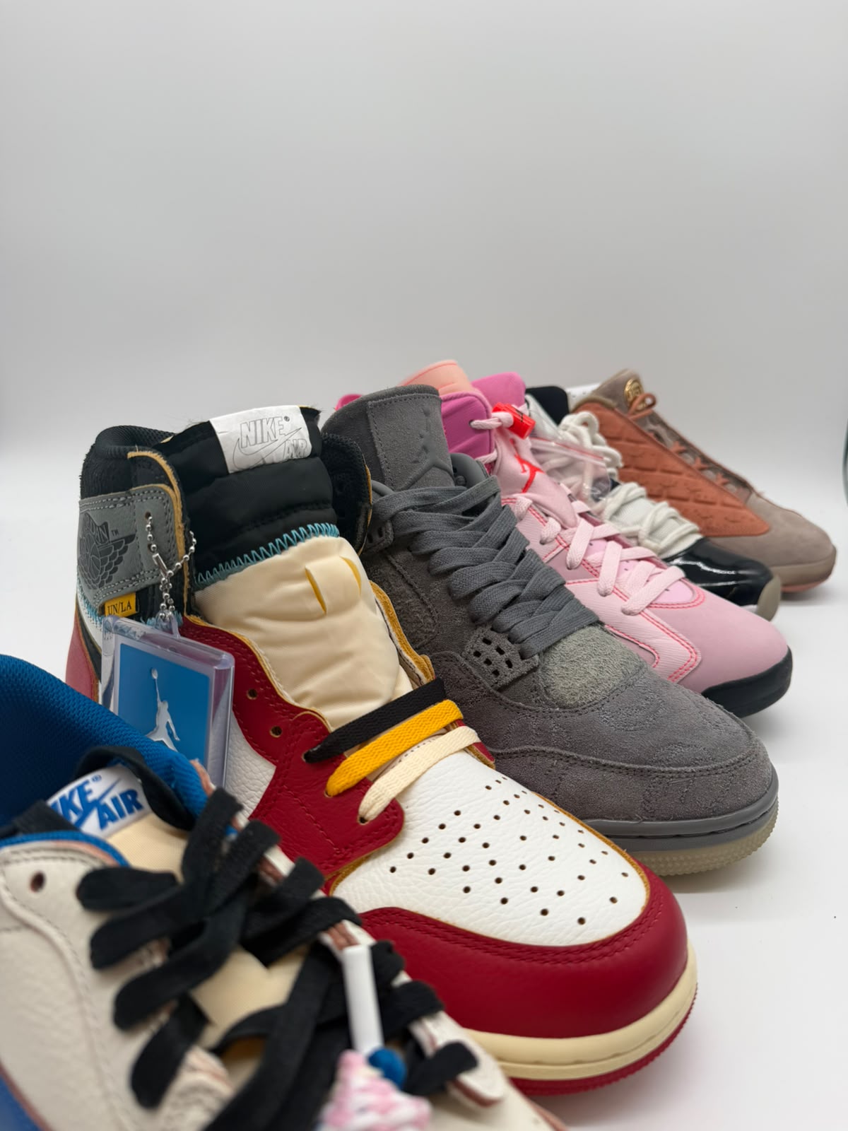 Jordan collectie