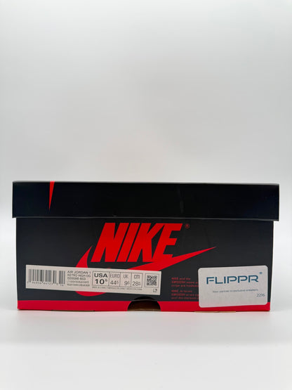 Jordan 1 Retro High OG Light Fusion Red